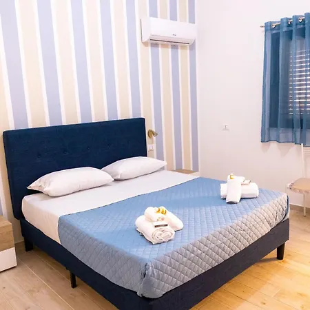 Beb Sicily In Bed & Breakfast Trappitello