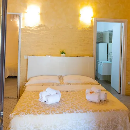 Beb Sicily In Bed & Breakfast Trappitello