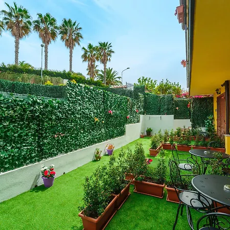 Oda ve Kahvaltı Beb Sicily In