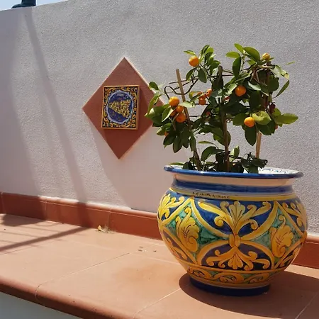 Beb Sicily In Alojamento de Acomodação e Pequeno-almoço