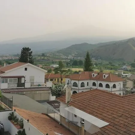 Alojamento de Acomodação e Pequeno-almoço Beb Sicily In Trappitello