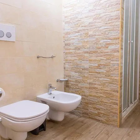 Sicily In Bed & Breakfast Trappitello