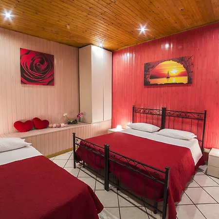 Beb Sicily In Bed & Breakfast Trappitello