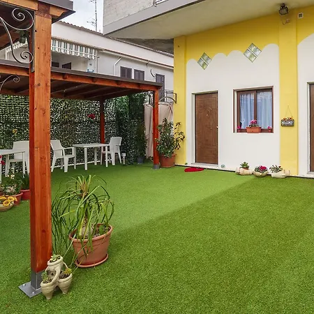 Bed & Breakfast Beb Sicily In Trappitello