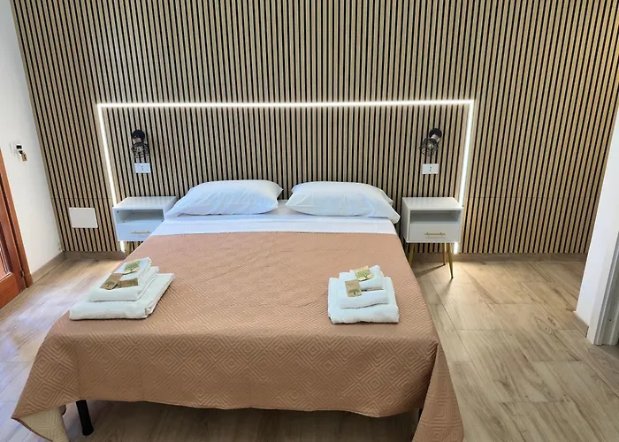 Oda ve Kahvaltı Beb Sicily In Trappitello