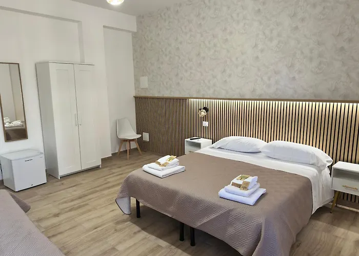 Oda ve Kahvaltı Beb Sicily In Trappitello