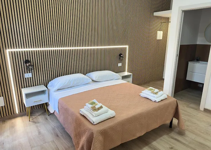 Oda ve Kahvaltı Beb Sicily In