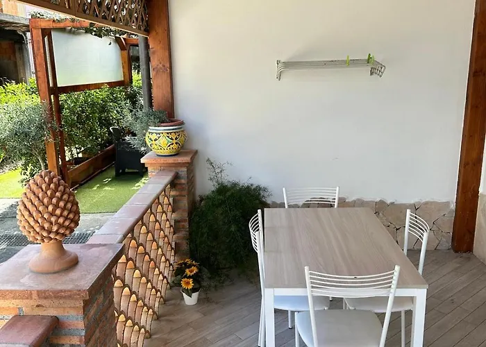 Oda ve Kahvaltı Beb Sicily In 3*