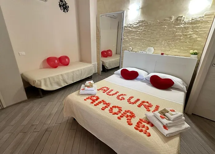 Beb Sicily In Oda ve Kahvaltı Trappitello