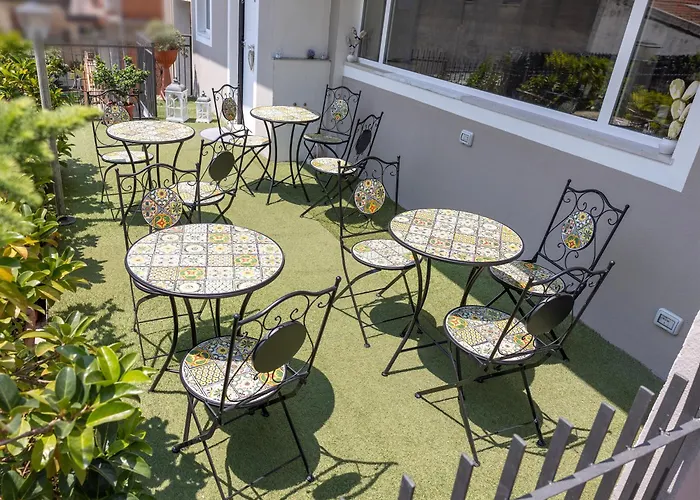 Oda ve Kahvaltı Beb Sicily In