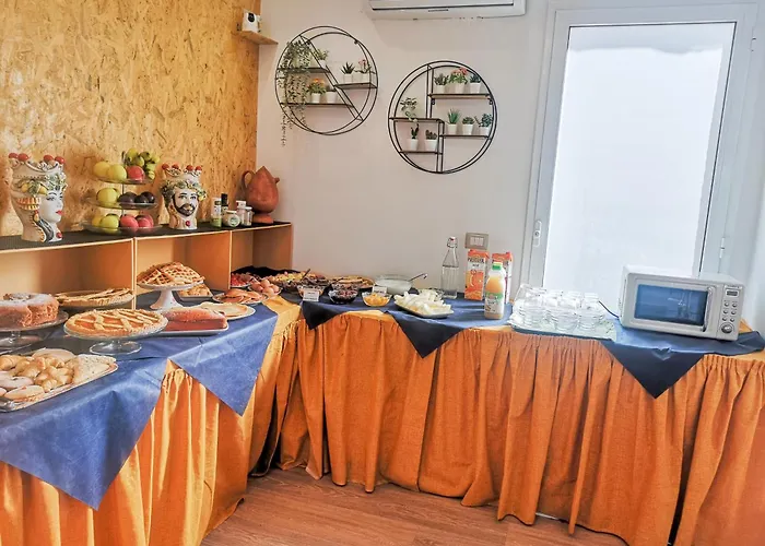 Beb Sicily In 3* Trappitello