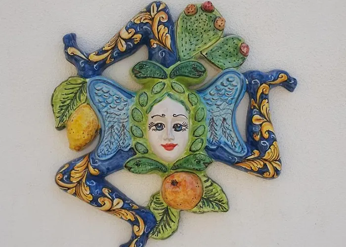 Beb Sicily In 3* Trappitello