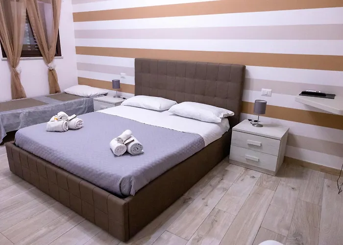 Beb Sicily In 3* Trappitello