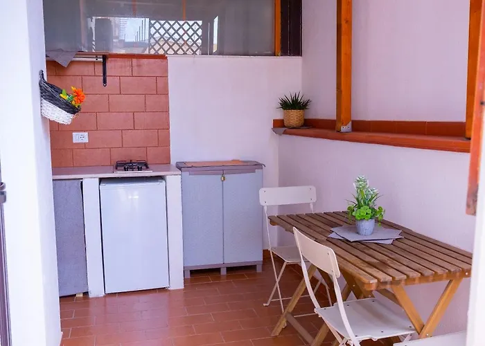 Beb Sicily In Oda ve Kahvaltı