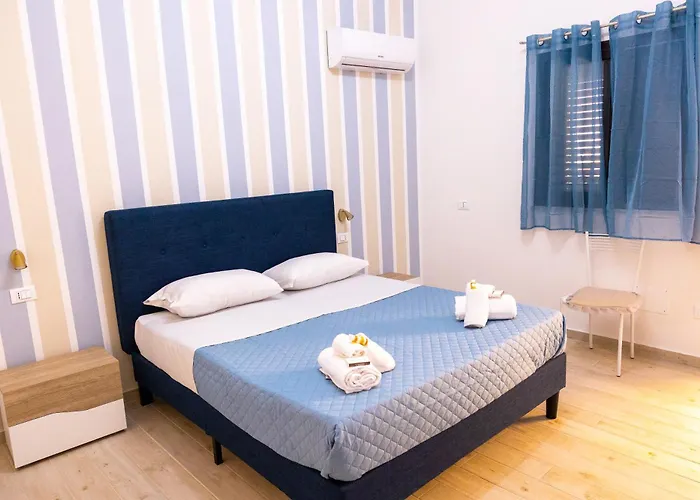 Beb Sicily In Oda ve Kahvaltı Trappitello