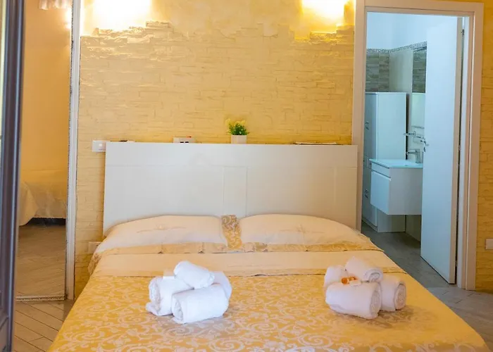 Beb Sicily In Oda ve Kahvaltı Trappitello