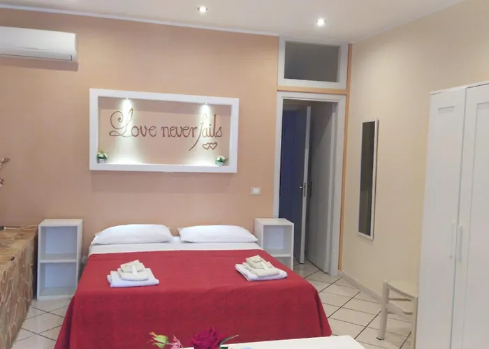 Oda ve Kahvaltı Beb Sicily In 3*