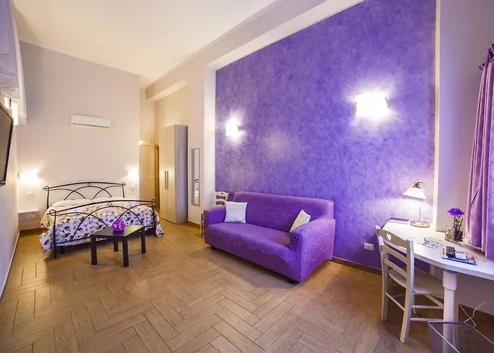 Beb Sicily In Trappitello