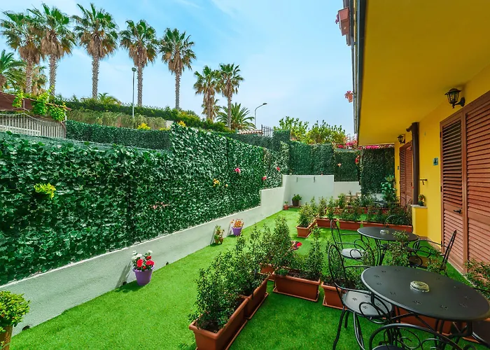 Oda ve Kahvaltı Beb Sicily In