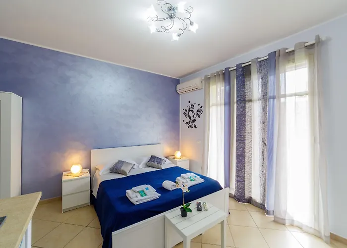 Oda ve Kahvaltı Beb Sicily In Trappitello