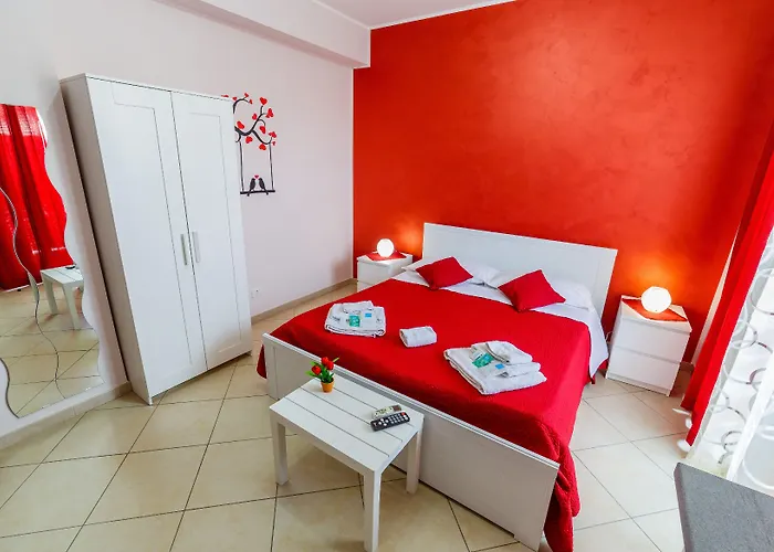 Beb Sicily In Oda ve Kahvaltı