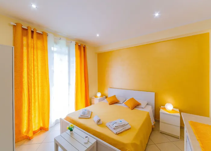 Oda ve Kahvaltı Beb Sicily In