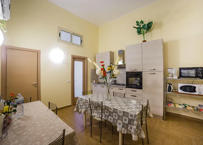 Oda ve Kahvaltı Beb Sicily In Trappitello