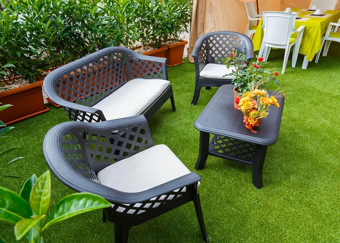 Oda ve Kahvaltı Beb Sicily In Trappitello