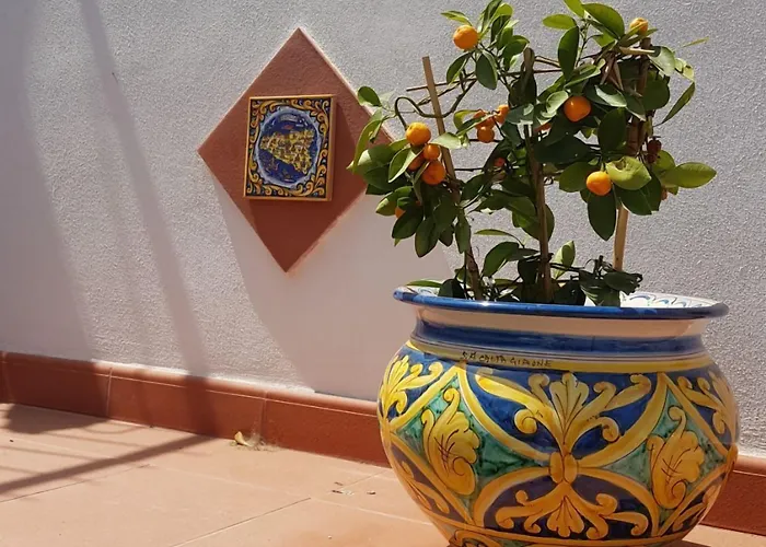 Beb Sicily In Oda ve Kahvaltı