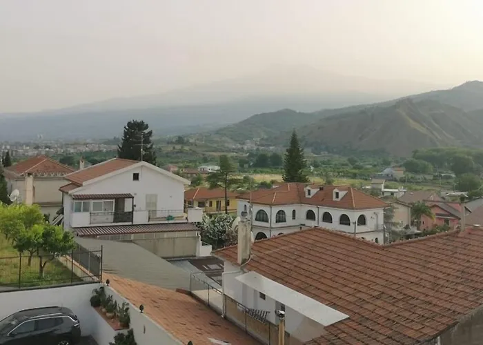 Oda ve Kahvaltı Beb Sicily In Trappitello