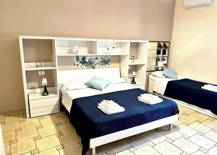 Oda ve Kahvaltı Beb Sicily In Trappitello