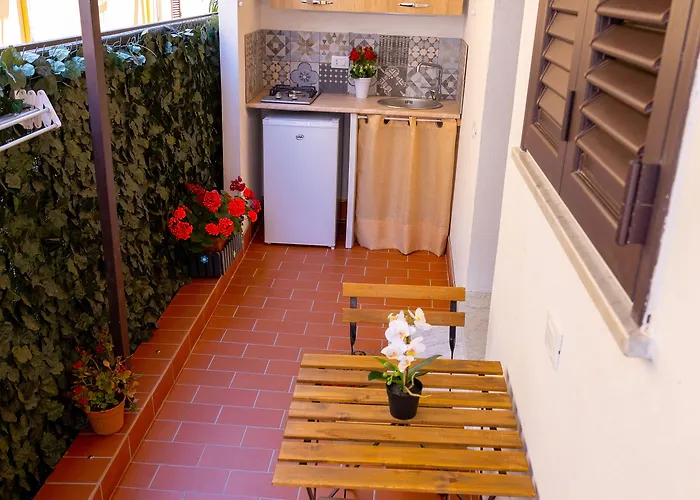 Beb Sicily In Trappitello