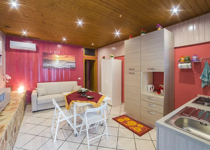 Oda ve Kahvaltı Beb Sicily In 3*