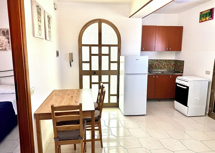 Oda ve Kahvaltı Beb Sicily In