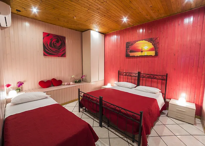 Beb Sicily In Oda ve Kahvaltı Trappitello