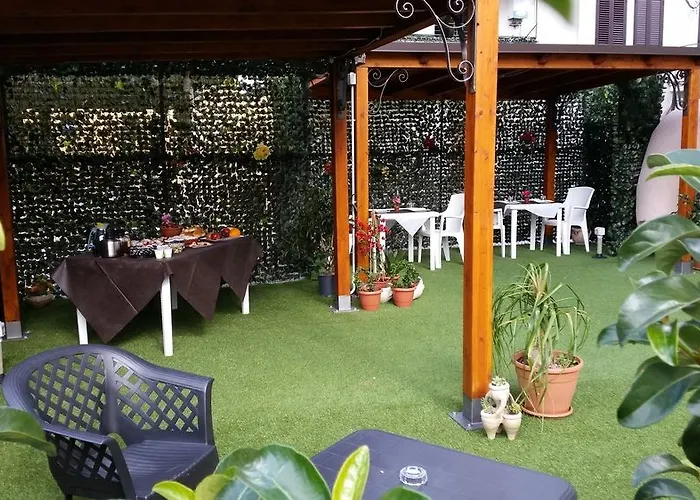 Oda ve Kahvaltı Beb Sicily In