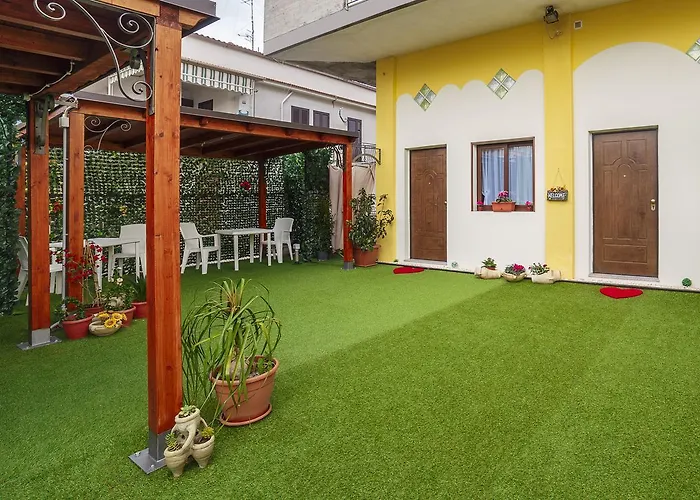 Oda ve Kahvaltı Beb Sicily In Trappitello